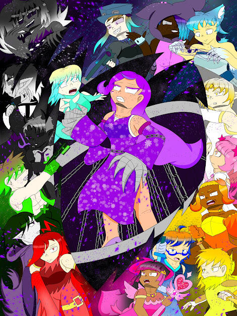 ARC IV: Blighted Twilight