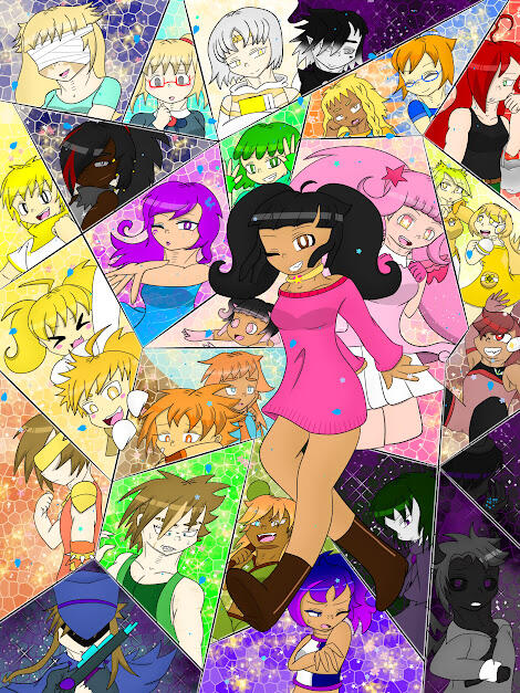 ARC III: Equinox Horizons