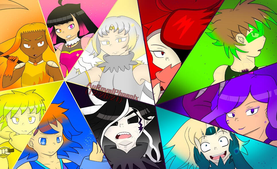 ARC II: Twilight Miasma