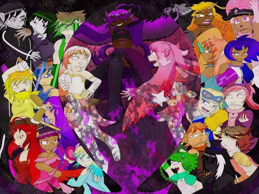 ARC V: Solstice Cataclysm